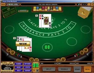 blackjack online